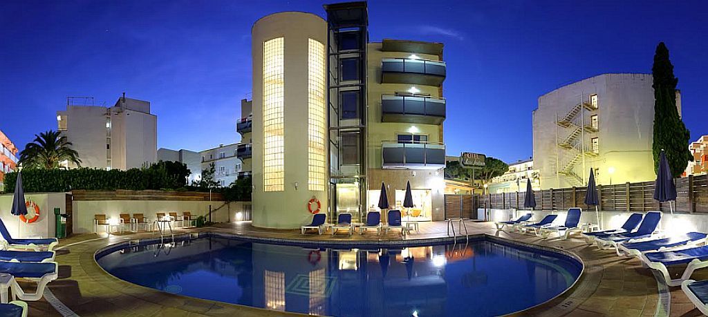 Tossamar Hotel And Spa توسا ذي مار المظهر الخارجي الصورة
