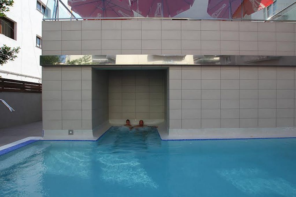 Tossamar Hotel And Spa توسا ذي مار المظهر الخارجي الصورة